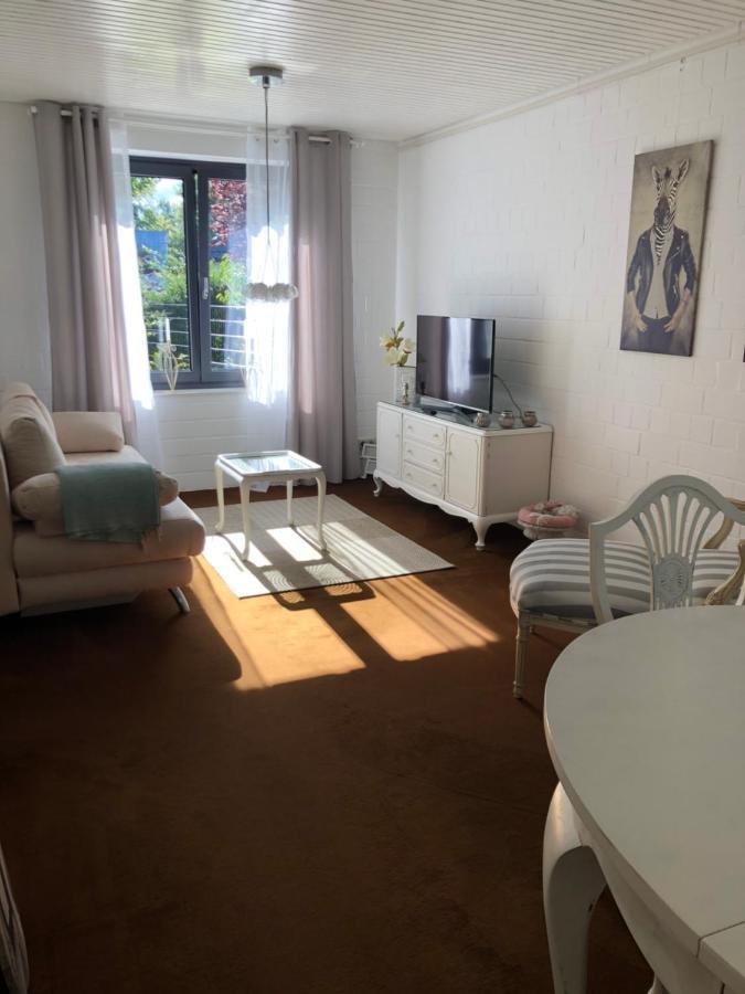 Apartament Seeblick Fockbek Zewnętrze zdjęcie