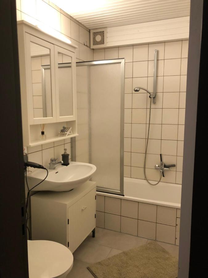 Apartament Seeblick Fockbek Zewnętrze zdjęcie