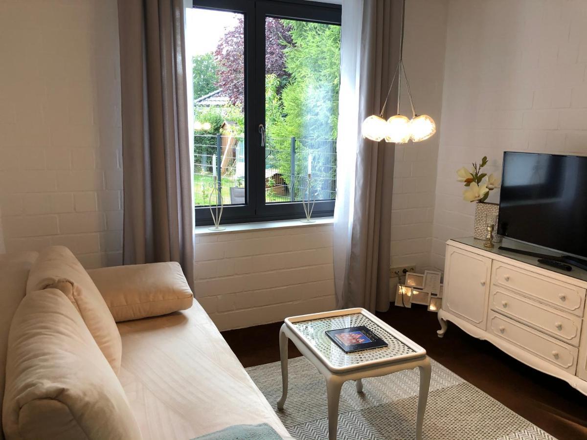 Apartament Seeblick Fockbek Zewnętrze zdjęcie